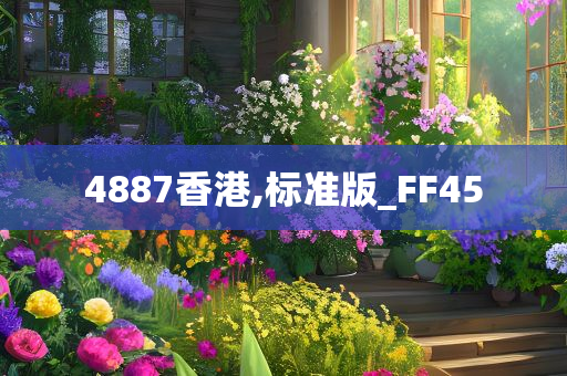 4887香港,标准版_FF45