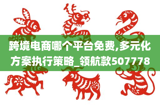 跨境电商哪个平台免费,多元化方案执行策略_领航款507778