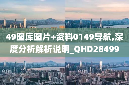 49图库图片+资料0149导航,深度分析解析说明_QHD284990