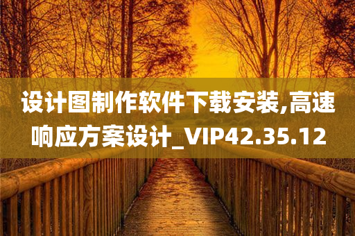 设计图制作软件下载安装,高速响应方案设计_VIP42.35.12