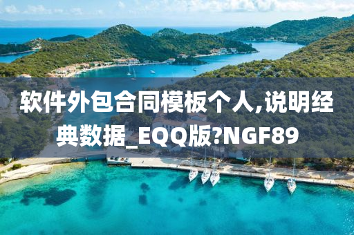 软件外包合同模板个人,说明经典数据_EQQ版?NGF89